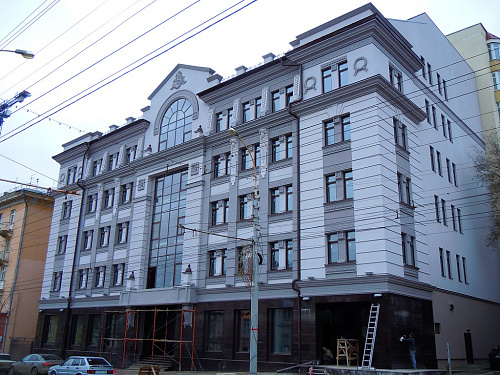 Административное здание, ул. Московская, 49