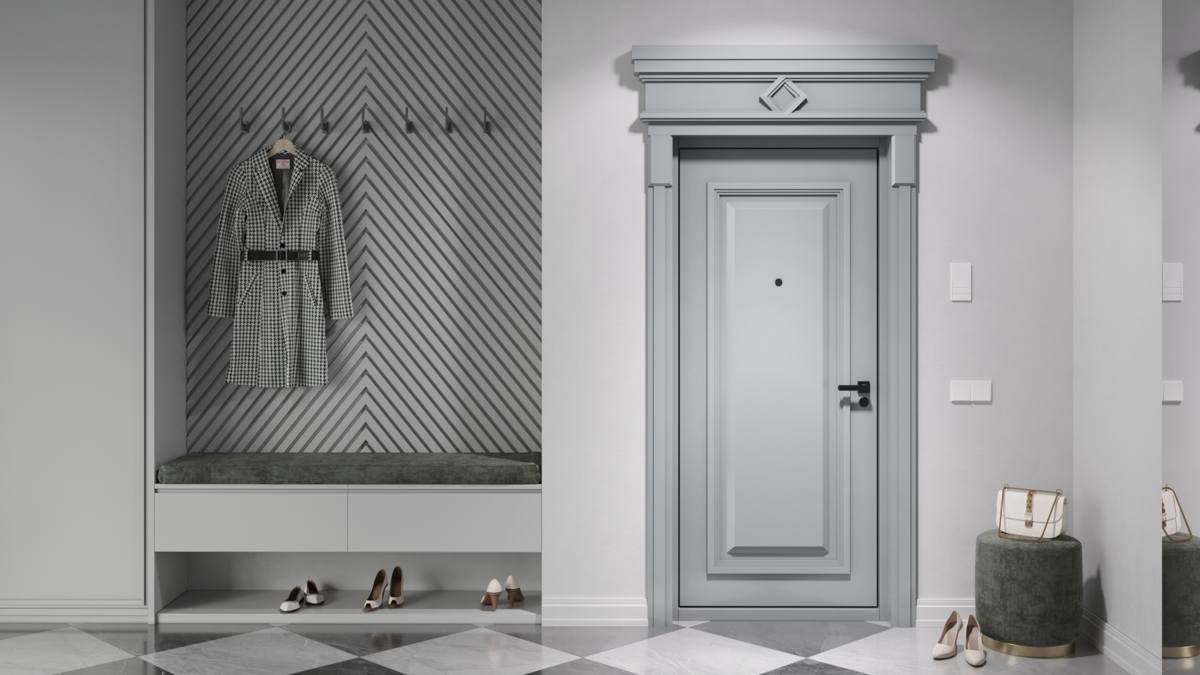 Входные двери