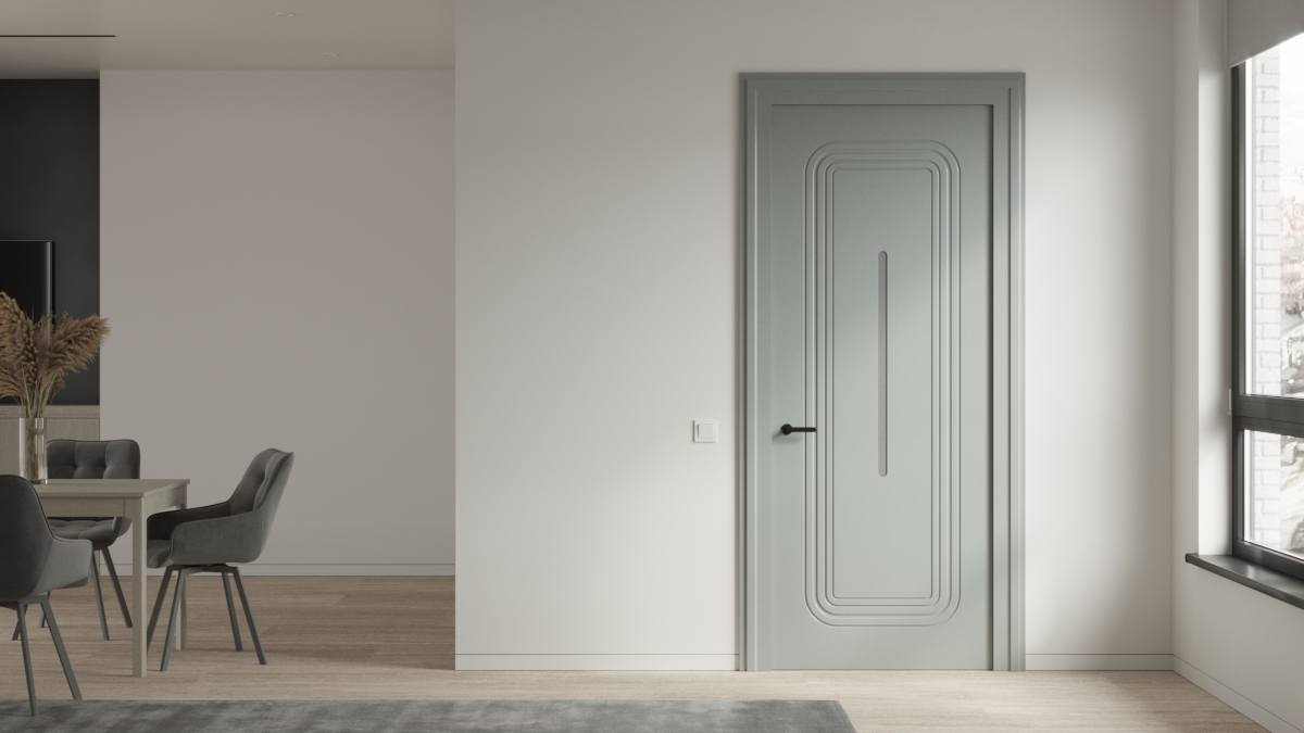 Межкомнатные двери