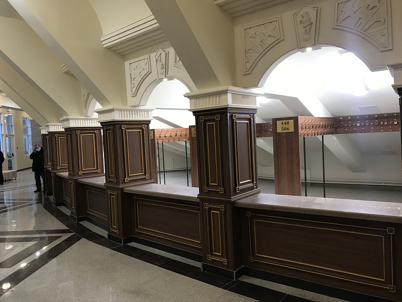 Саратовский государственный цирк имени братьев Никитиных (реконструкция)