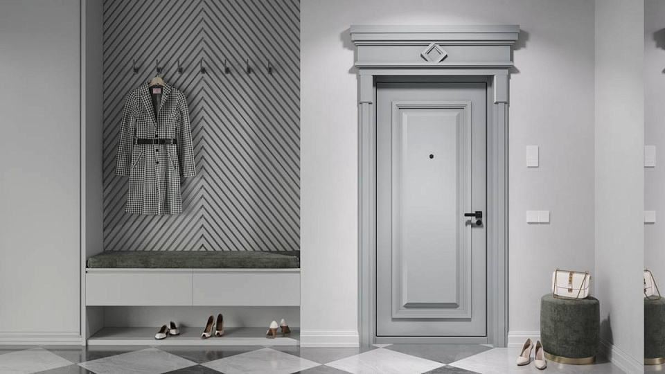 Входные двери