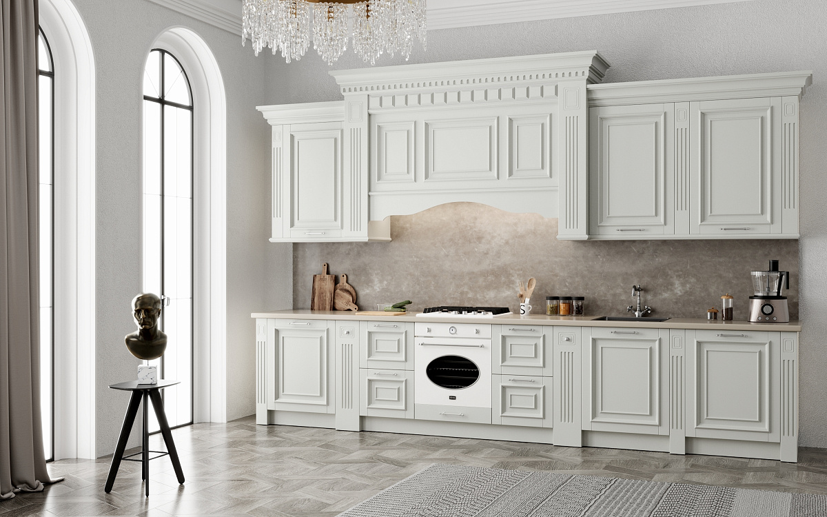 Кухни классика