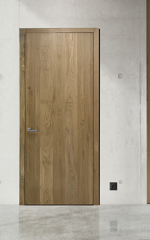 Standart with veneer 