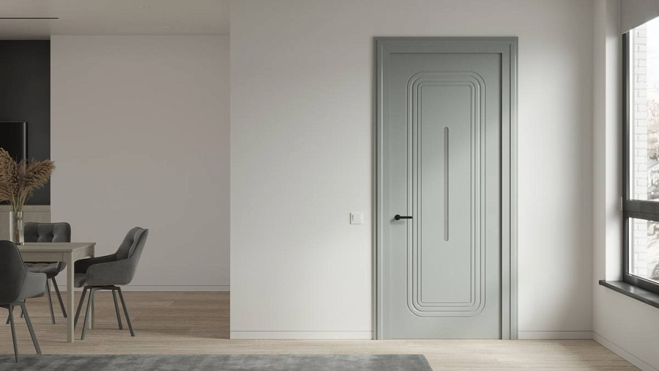 Межкомнатные двери