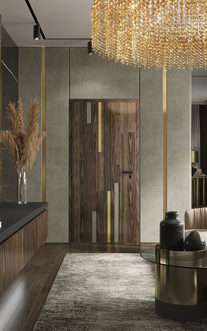Parquetry Dark