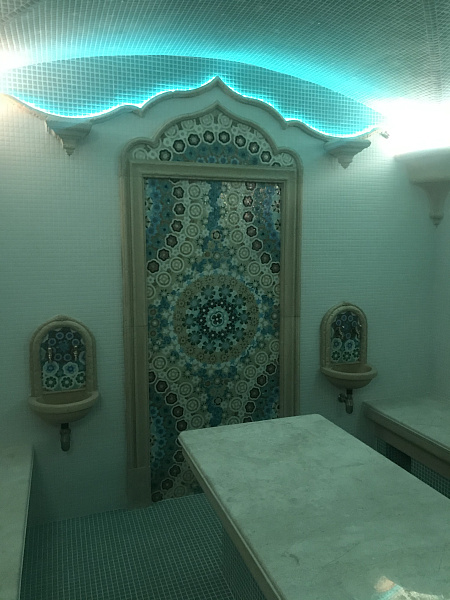 Спа-комплекс