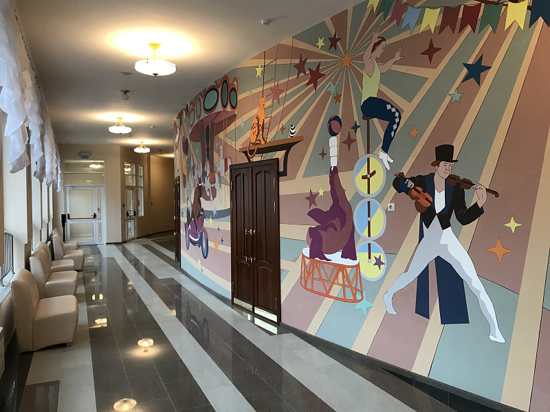 Саратовский государственный цирк имени братьев Никитиных (реконструкция)