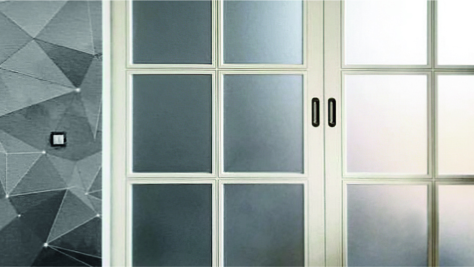 Стеклянные двери и перегородки