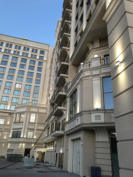 Гостиница «Лотте»